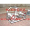 Unit has flat base plate Cable Rollers