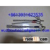 Lace up cable sock,Cable grip,Cable socks