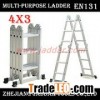 Multi-purpose ladder 4x3