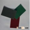 Non-woven abrasive