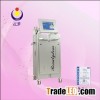 Vacuum strong sound wave fat splitting instrument