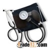 EmsiG SP90 Aneroid Portable Sphygmomanometer + Stethoscope