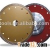 Sintered Turbo Diamond Saw Blade ( Pass CE/MPA Certificate)