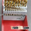 29-pc HSS Drill Bit