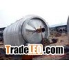 Q245 Boiler steel Used Plastic Refinery Equipment