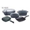 Aluminium Nonstick Cookware Fry pan,casserole,Roaster,wok