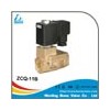 pilot guide water valve