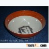 melamine salad bowl