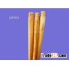Varnished Wooden Broom Handle (LDV004)