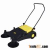 Push-sweeper