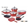 Die cast cookware