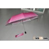 3 folded auto open&close umbrella