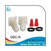 Direct Bury Connector Kit-Red