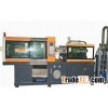Horizontal liquid silicone rubber injection machine