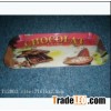 melamine serving tray