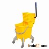Deluxe side press wringer