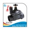 irrigation valve