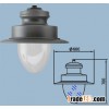 NEW 250w classic outdoor lamp (BST-2110)