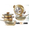 Aluminium Non-stick Cookware Sets