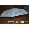 3 folded super light umbrella