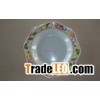 Melamine Octangular Plate