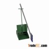 Dustpan & Brush set (Metal)