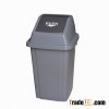60L quadrate garbage can,41*41*70(cm),Carton dimension(5/1CN
