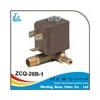 steam solenoid valve for steam cleaner