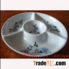 melamine chip and dip