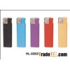 Electronic lighter HL-02829-3S and CR+ISO
