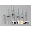 Auto disable syringe