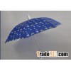 straight with cover umbrella