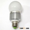 3W Dimmable LED Ball Bulb