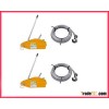 Wire rope pulling tools instruction and pictures