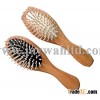 Bamboo Cushion Hair Brush