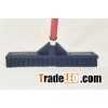 Rubber broom