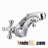 Gold Titanize Brass Bath Mixer