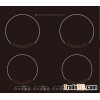 Four burner induction cooker