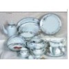 porcelain dinner set,dinnerware,tableware