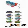 SFS-001 Spoon Fishing Lures