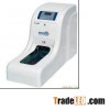 Automatic shoe cover dispenser