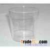 Plastic disposable cup
