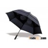 two layer windproof golf umbrella
