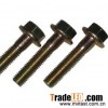 Flange Bolt (DIN6921 Gr. 10.9)