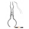 Rubber Dam Forcep