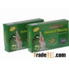 100% natural Meizitang Botanical slimming softgel