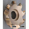 carbide face milling cutter