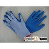 Latex Palm Coated Gloves