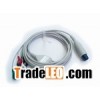 Mindray 5L one-piece patient cable with leads