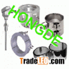 Cast-In Ring Heaters for plastic extruder
